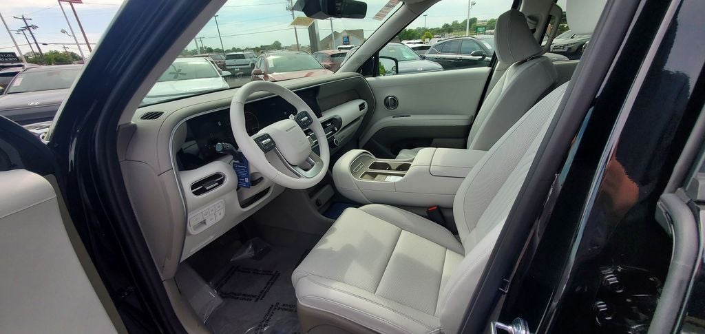 2026 Hyundai PALISADE HYBRID SEL Premium 7P
