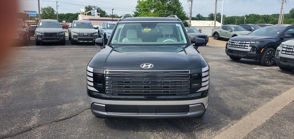 2026 Hyundai PALISADE HYBRID SEL Premium 7P