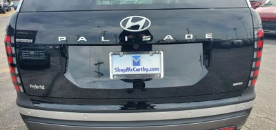 2026 Hyundai PALISADE HYBRID SEL Premium 7P