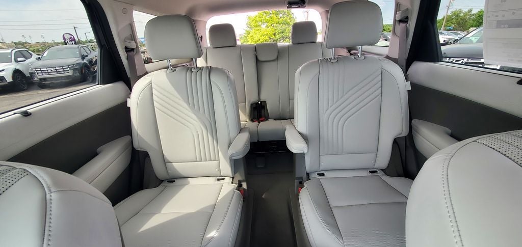 2026 Hyundai PALISADE HYBRID SEL Premium 7P
