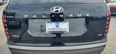 2026 Hyundai PALISADE HYBRID SEL Premium 7P