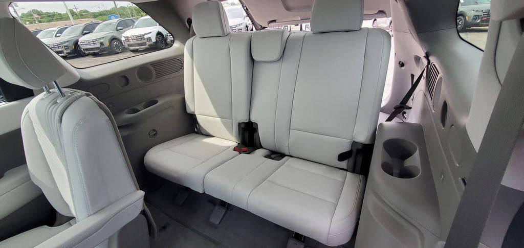 2026 Hyundai PALISADE HYBRID SEL Premium 7P