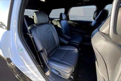 2026 Hyundai PALISADE XRT Pro