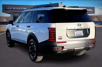 2026 Hyundai PALISADE XRT Pro