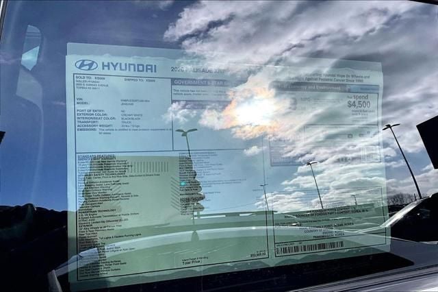 2026 Hyundai PALISADE XRT Pro