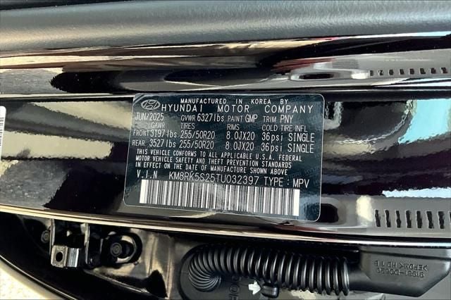 2026 Hyundai PALISADE Limited