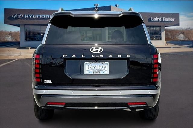 2026 Hyundai PALISADE Limited