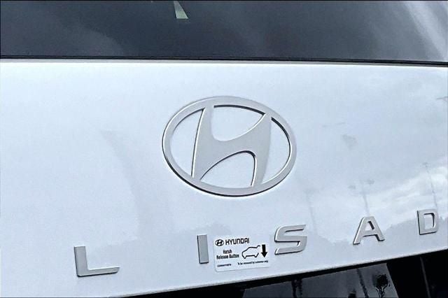 2026 Hyundai PALISADE Limited FWD