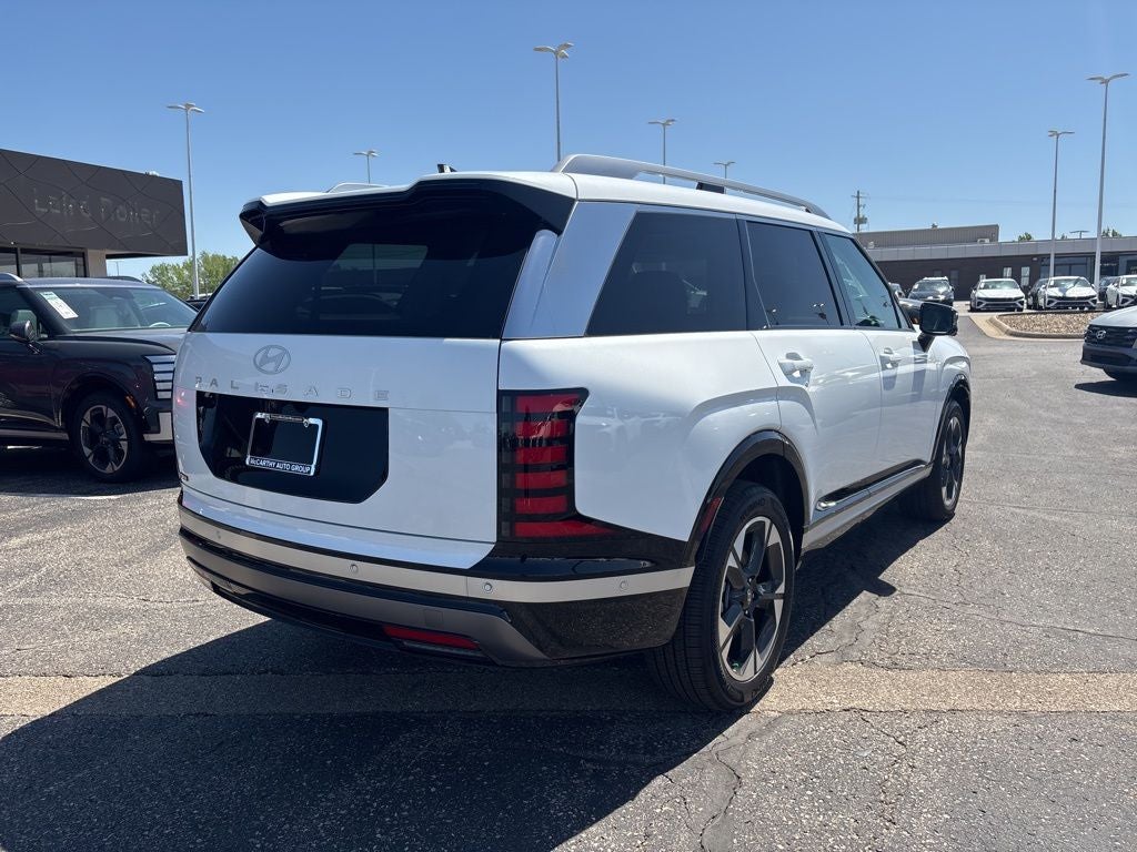 2026 Hyundai PALISADE Limited FWD