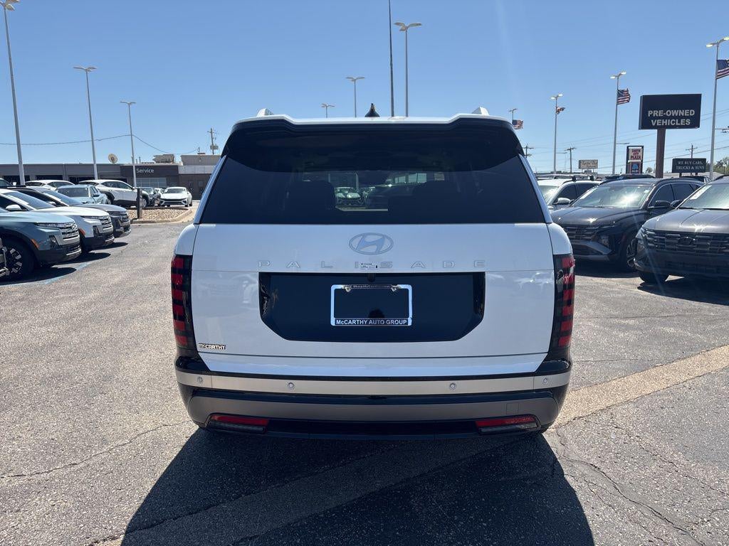 2026 Hyundai PALISADE Limited FWD