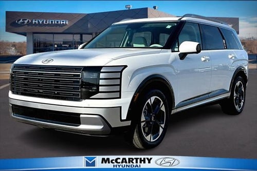 2026 Hyundai PALISADE Limited