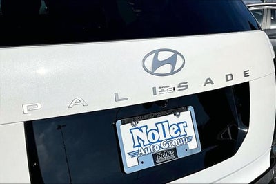 2026 Hyundai PALISADE Limited