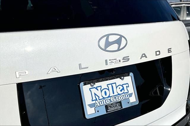 2026 Hyundai PALISADE Limited