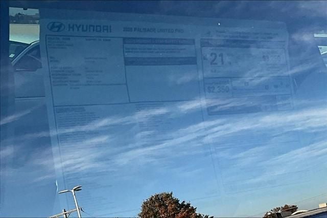 2026 Hyundai PALISADE Limited