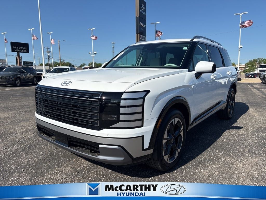 2026 Hyundai PALISADE Limited