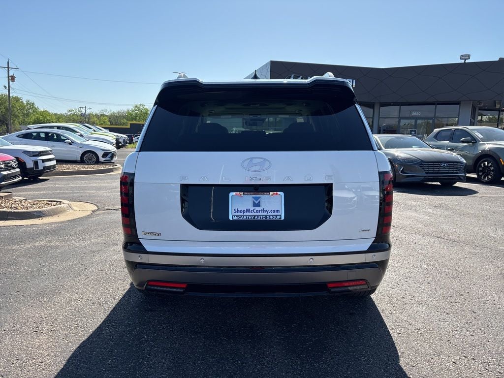 2026 Hyundai PALISADE Limited