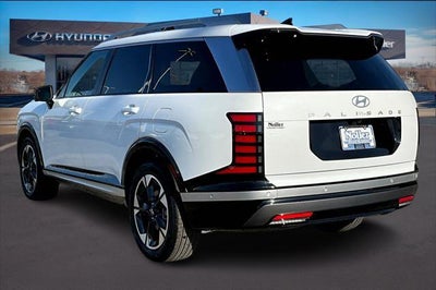 2026 Hyundai PALISADE Limited AWD