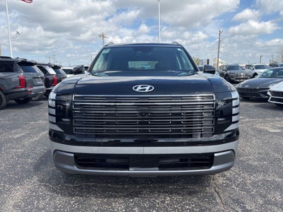2026 Hyundai PALISADE Limited AWD