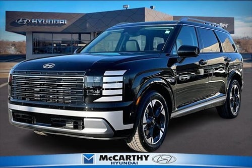 2026 Hyundai PALISADE Limited