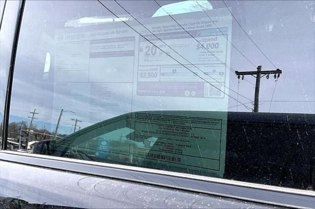 2026 Hyundai PALISADE Limited