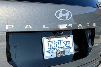 2026 Hyundai PALISADE Limited