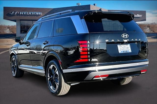 2026 Hyundai PALISADE Limited