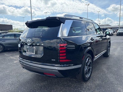 2026 Hyundai PALISADE Limited AWD