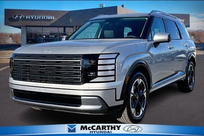 2026 Hyundai PALISADE Limited