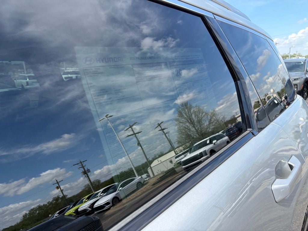 2026 Hyundai PALISADE Limited