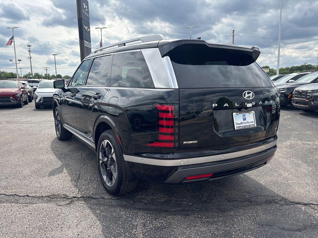 2026 Hyundai PALISADE Limited AWD