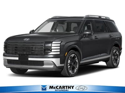 2026 Hyundai PALISADE HYBRID Limited