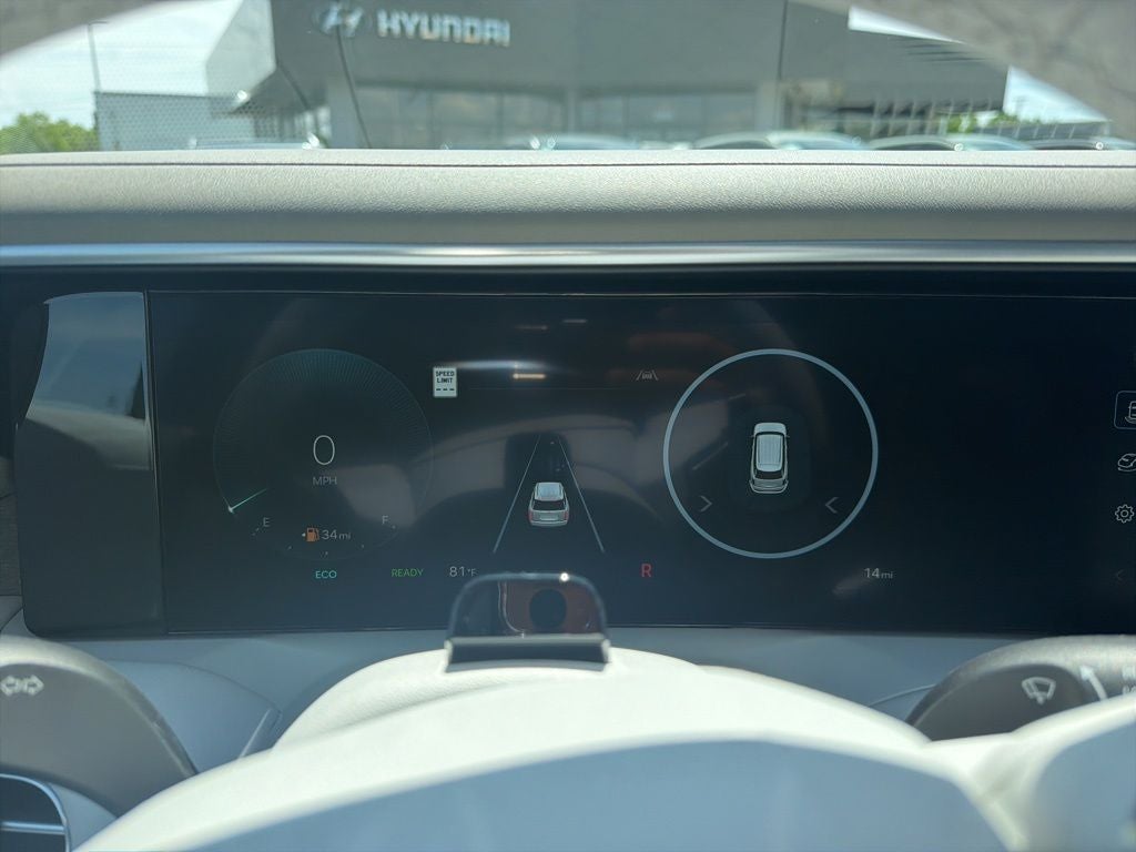 2026 Hyundai PALISADE HYBRID Limited