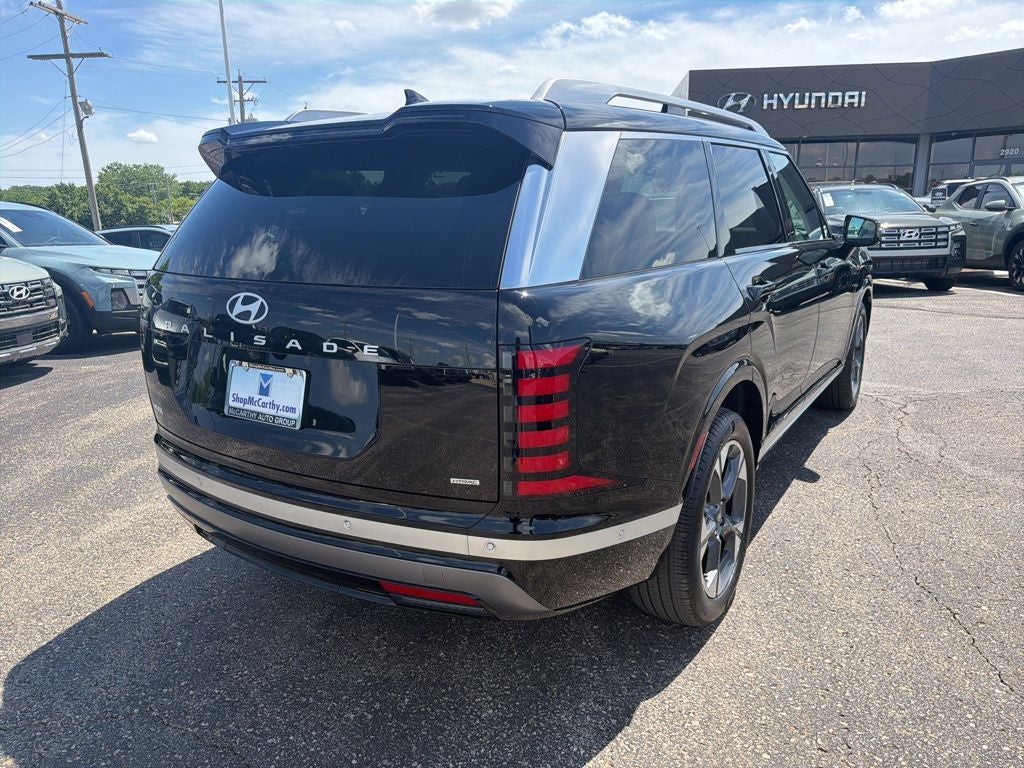 2026 Hyundai PALISADE HYBRID Limited