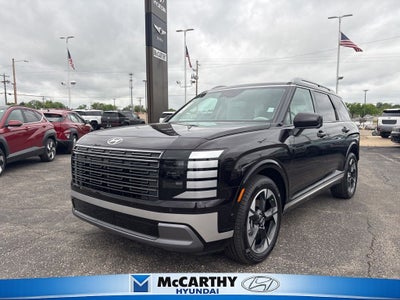 2026 Hyundai PALISADE HYBRID Limited