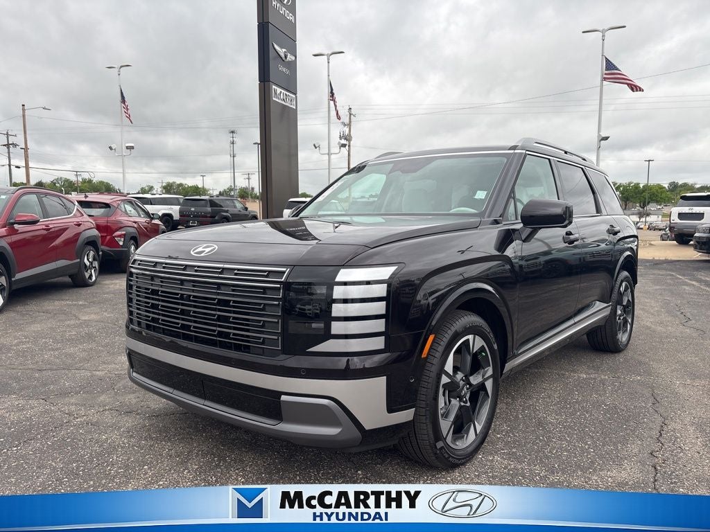 2026 Hyundai PALISADE HYBRID Limited