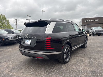 2026 Hyundai PALISADE HYBRID Limited