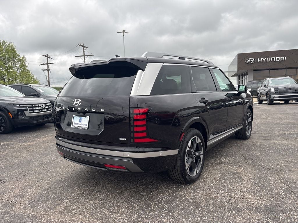 2026 Hyundai PALISADE HYBRID Limited