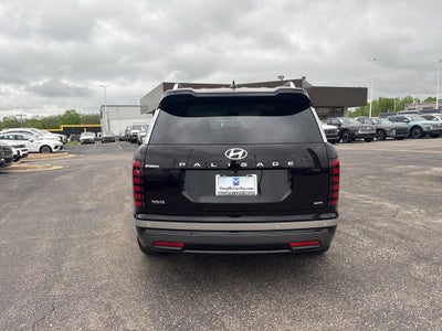 2026 Hyundai PALISADE HYBRID Limited