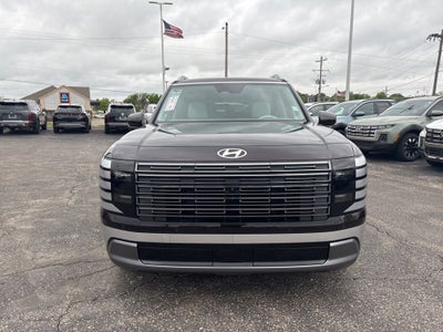 2026 Hyundai PALISADE HYBRID Limited