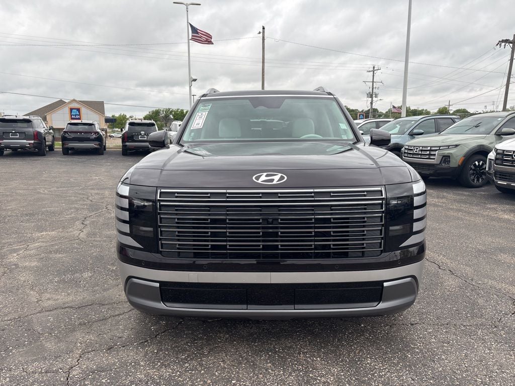 2026 Hyundai PALISADE HYBRID Limited