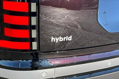 2026 Hyundai PALISADE HYBRID Limited