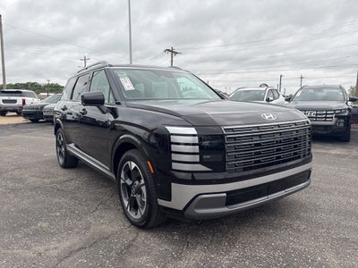 2026 Hyundai PALISADE HYBRID Limited