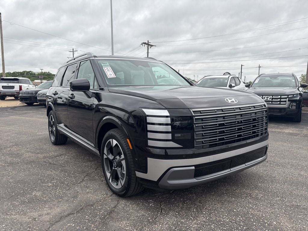 2026 Hyundai PALISADE HYBRID Limited
