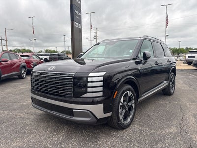 2026 Hyundai PALISADE HYBRID Limited