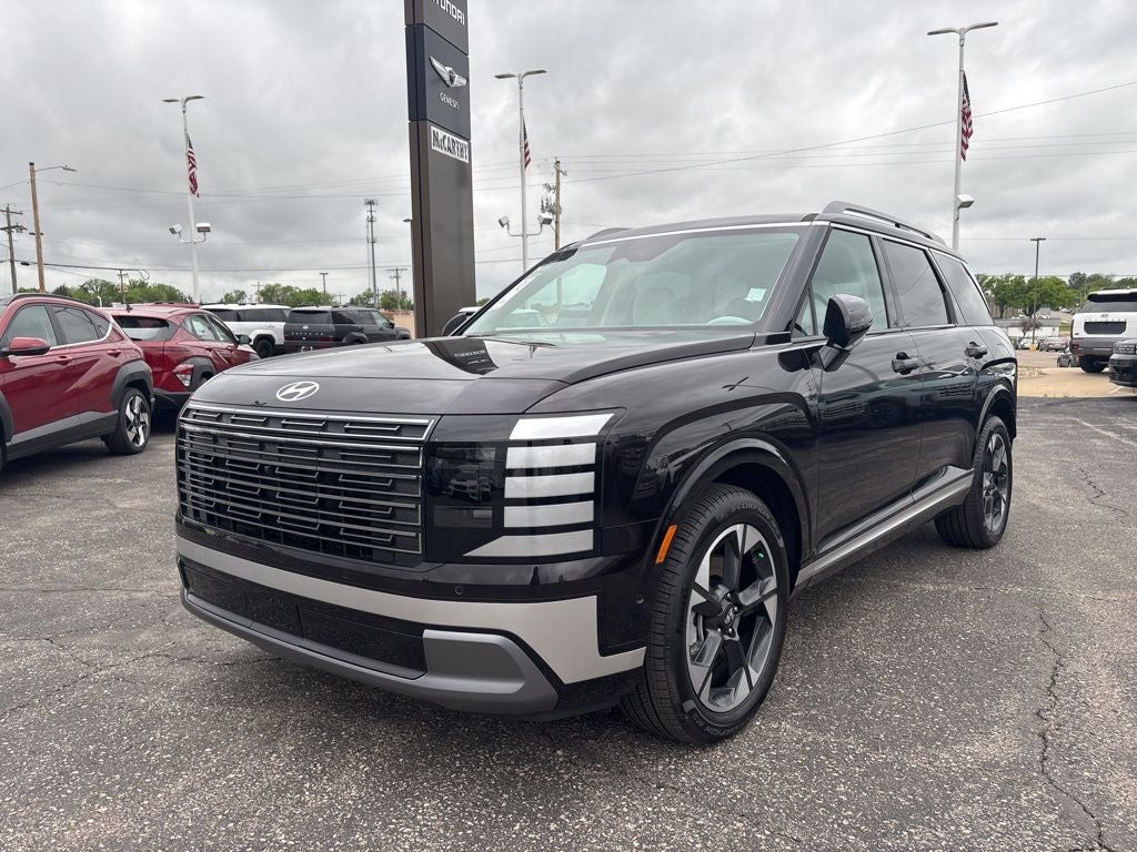 2026 Hyundai PALISADE HYBRID Limited