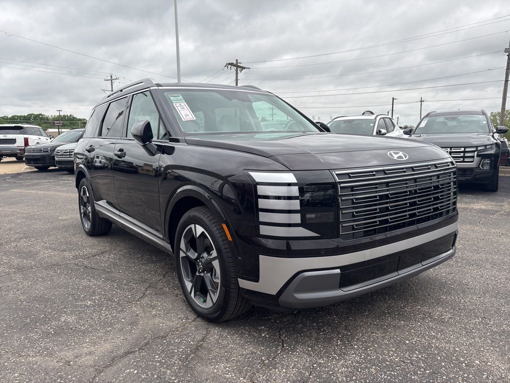 2026 Hyundai PALISADE HYBRID Limited