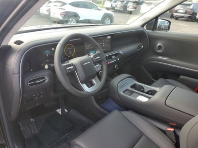 2027 Hyundai PALISADE SEL FWD