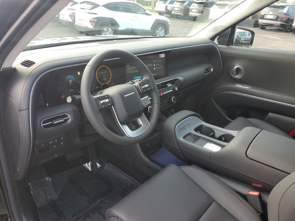 2027 Hyundai PALISADE SEL FWD