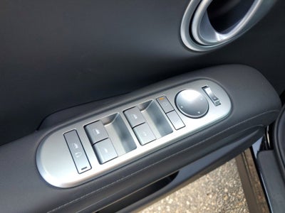 2027 Hyundai PALISADE SEL FWD