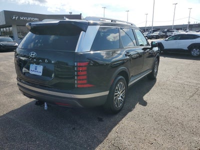 2027 Hyundai PALISADE SEL FWD